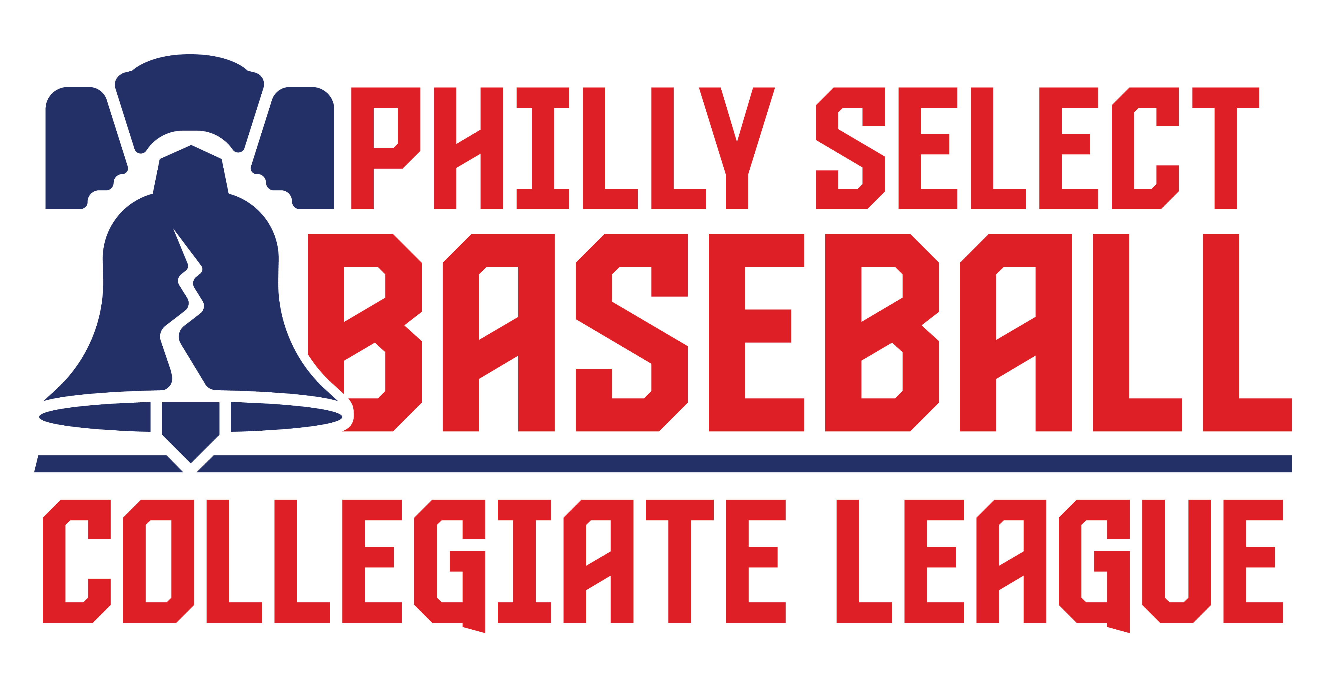 Philly BSBL Collegiate League_wordmark