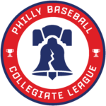 Philly BSBL Collegiate League Logo